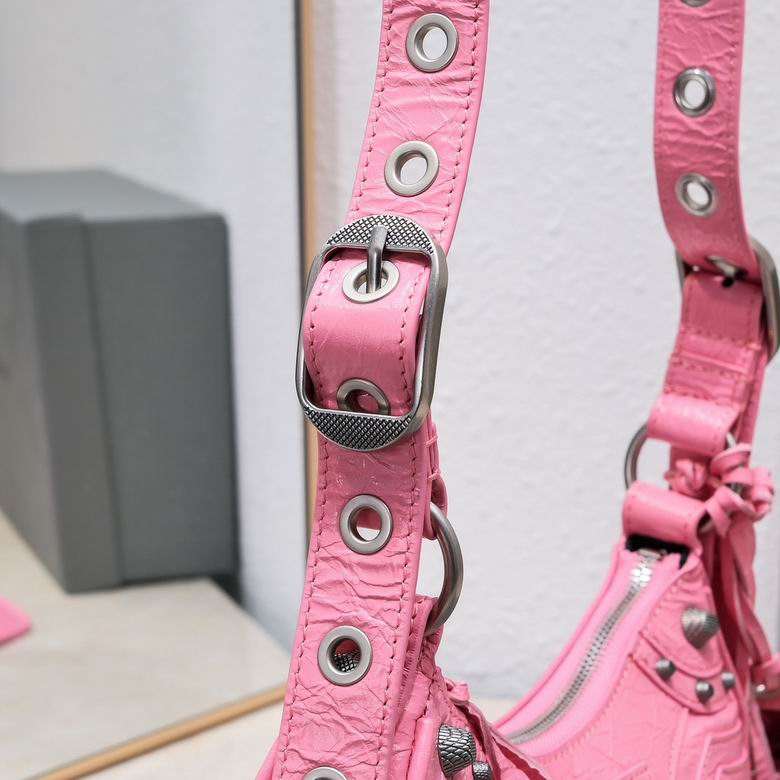 Le Cagole 26X12X6cm 032205 GY 9 (4)