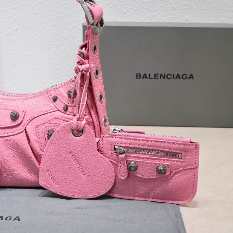 Le Cagole 26X12X6cm 032205 GY 9 (6)