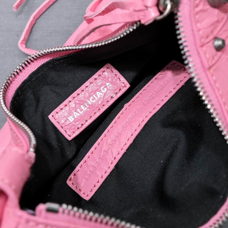 Le Cagole 26X12X6cm 032205 GY 9 (7)