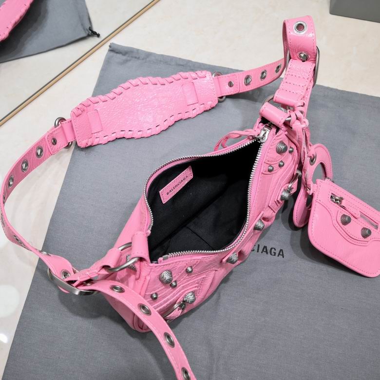 Le Cagole 26X12X6cm 032205 GY 9 (8)