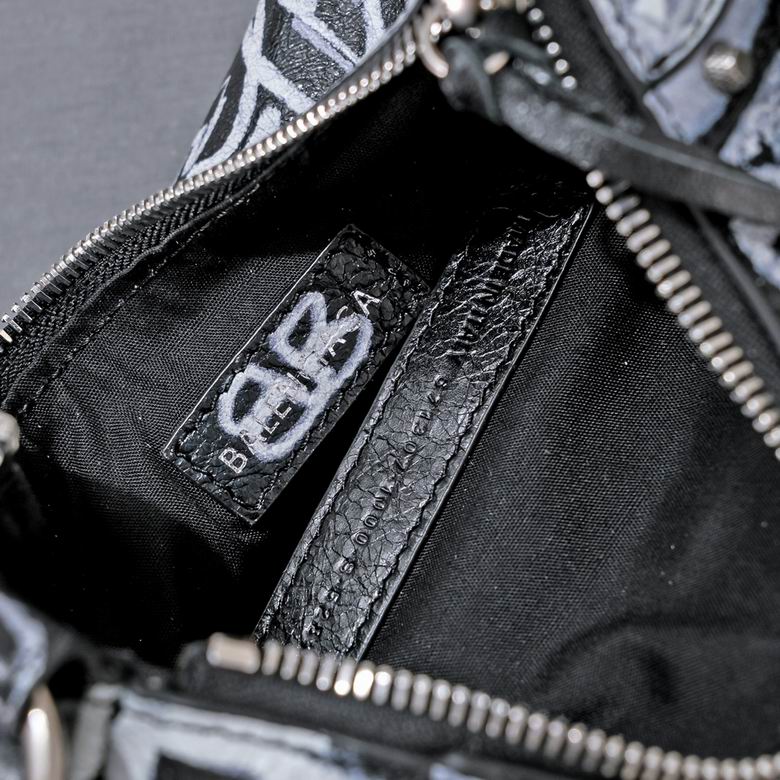 Le Cagole 26X12X6cm 032207 GY 2colour (5)