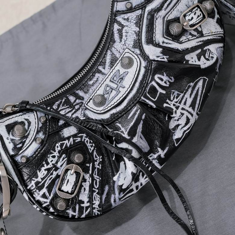 Le Cagole 26X12X6cm 032207 GY 2colour (7)