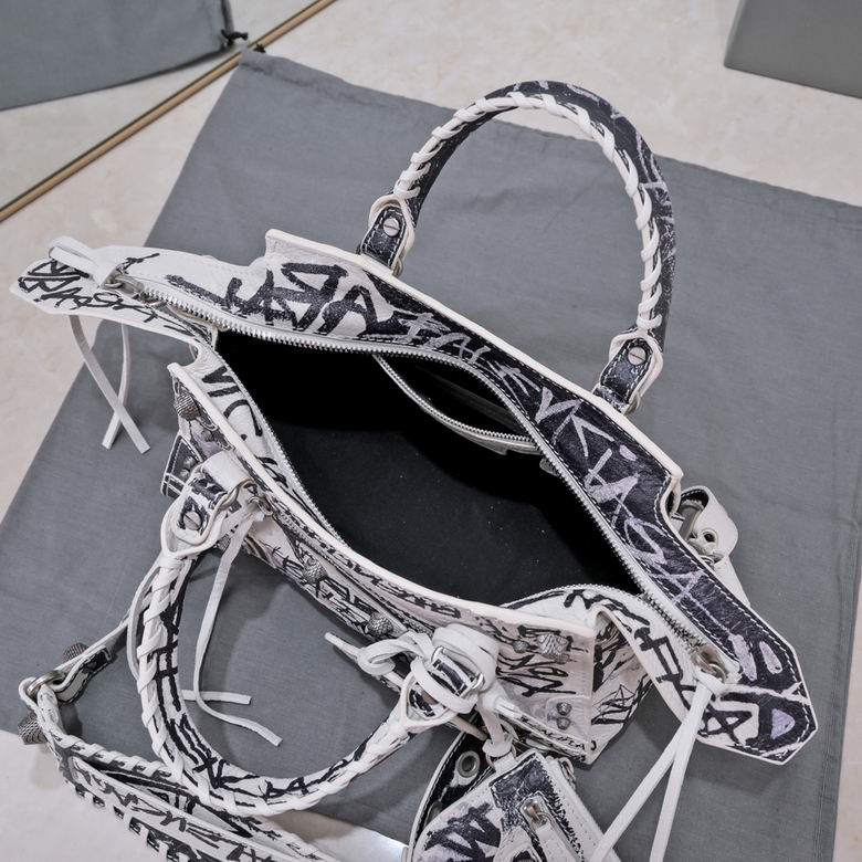 Le Cagole 26X13X8cm 032208 GY 2colour (5)