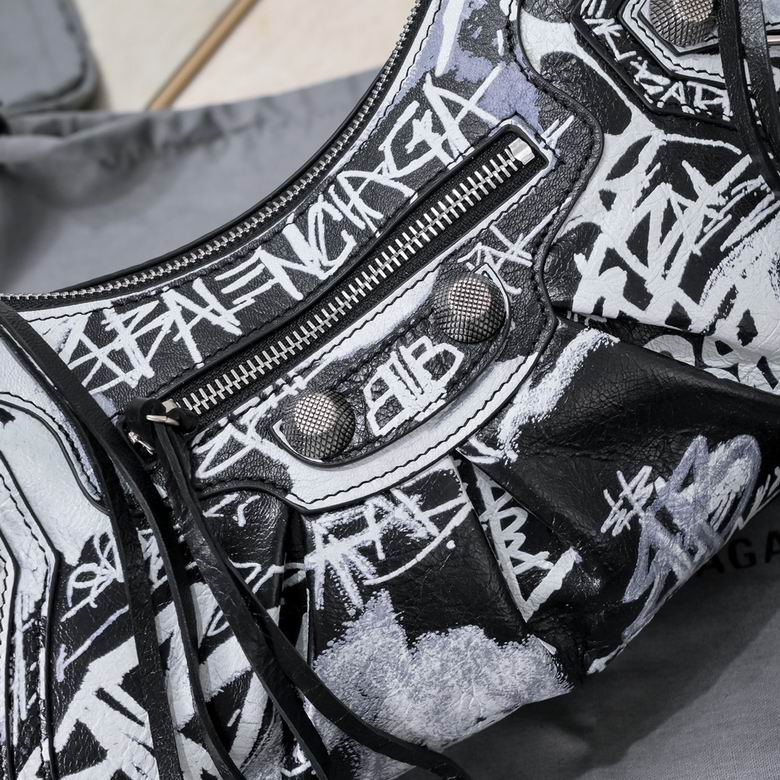 Le Cagole 33X18X8cm 032206 GY 2colour (4)