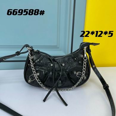 Le Cagole 669588 22X12X5cm YW (17)