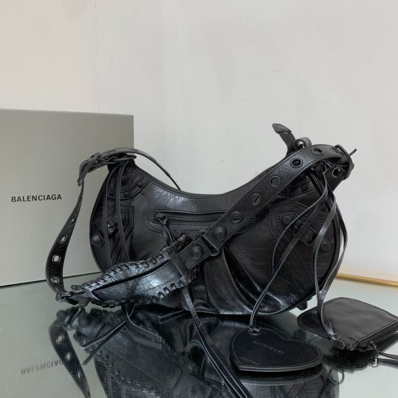 Le Cagole 671307 33X16X8.4cm GY 1 (4)