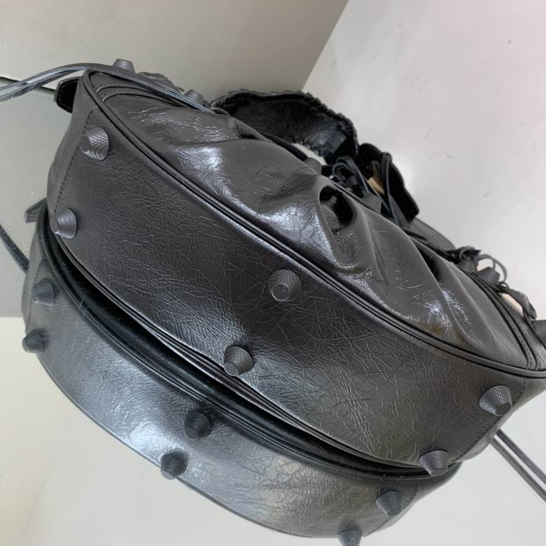 Le Cagole 671307 33X16X8.4cm GY 1 (8)