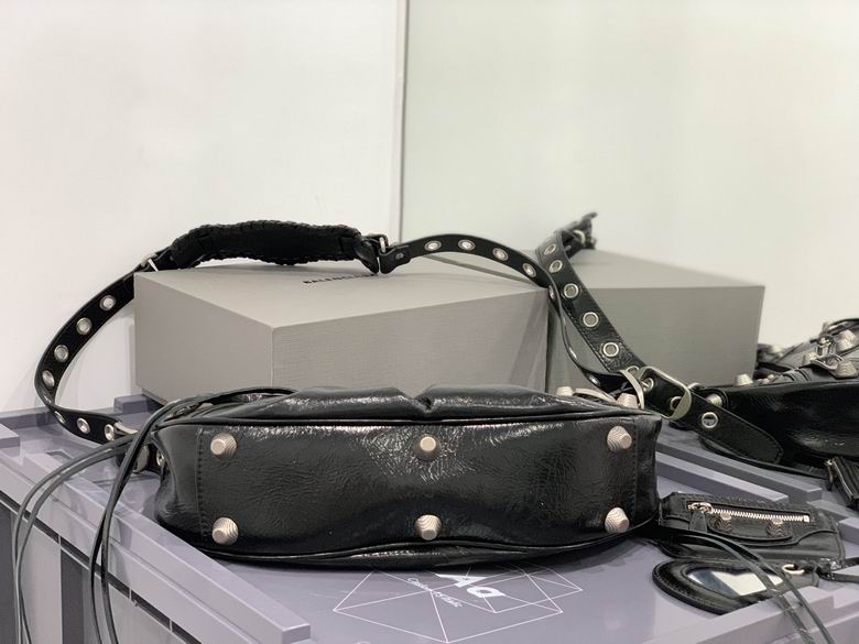 Le Cagole 671307 33X16X8.4cm GY 2 (4)