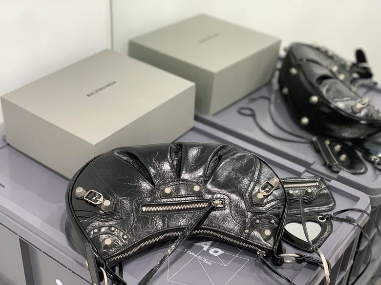 Le Cagole 671307 33X16X8.4cm GY 2 (5)