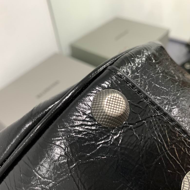 Le Cagole 671307 33X16X8.4cm GY 2 (6)