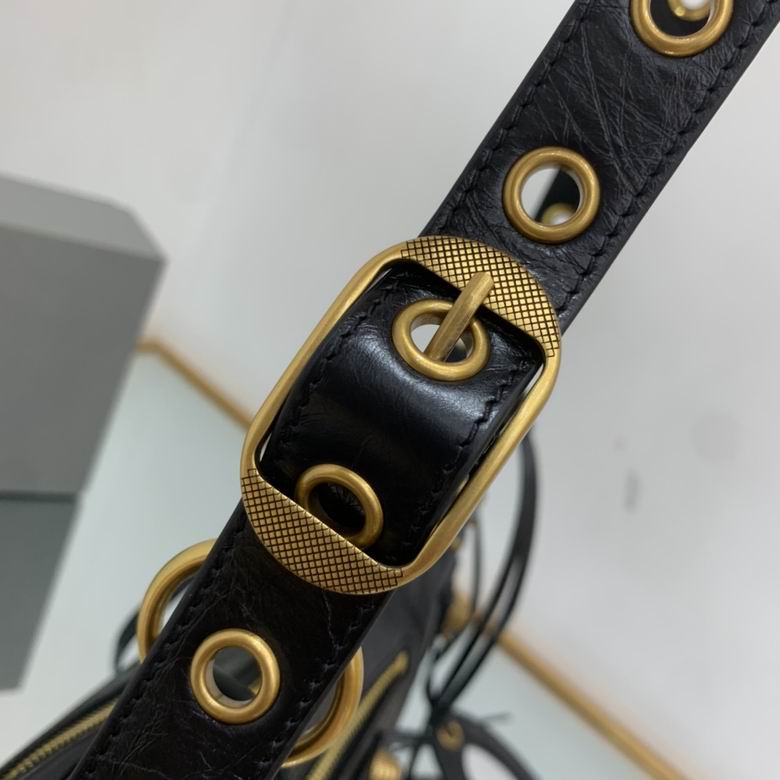 Le Cagole 671307 33X16X8.4cm GY 3 (4)