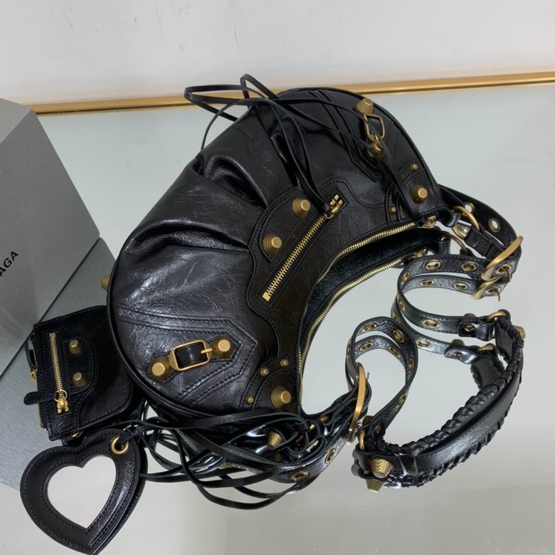 Le Cagole 671307 33X16X8.4cm GY 3 (5)