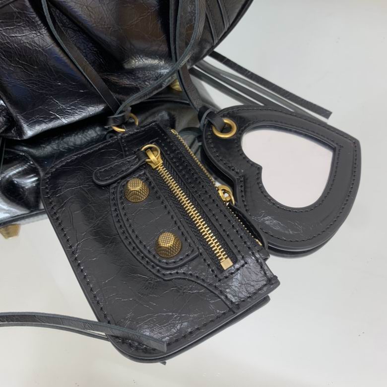 Le Cagole 671307 33X16X8.4cm GY 3 (6)