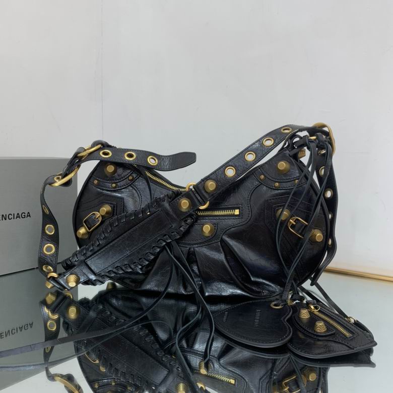 Le Cagole 671307 33X16X8.4cm GY 3 (9)