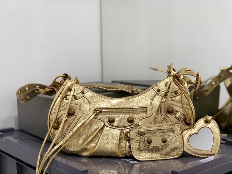 Le Cagole 671307 33X16X8.4cm GY 4 (1)