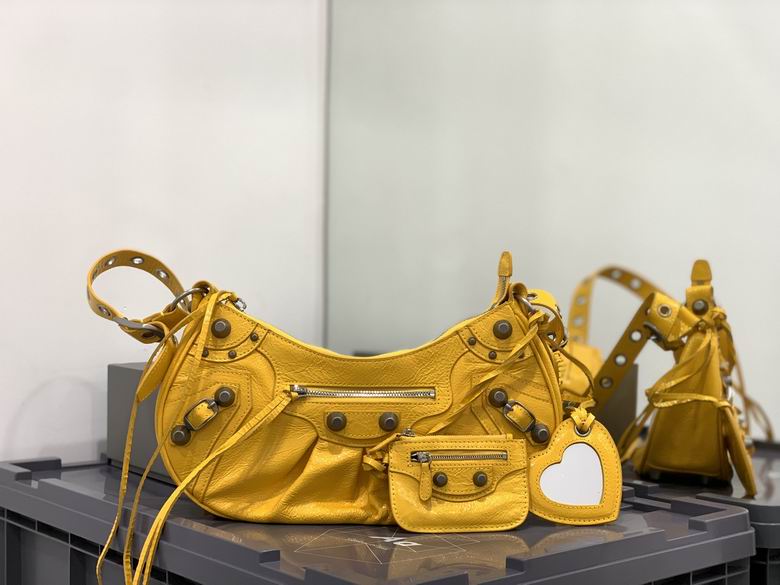 Le Cagole 671307 33X16X8.4cm GY 5 (1)