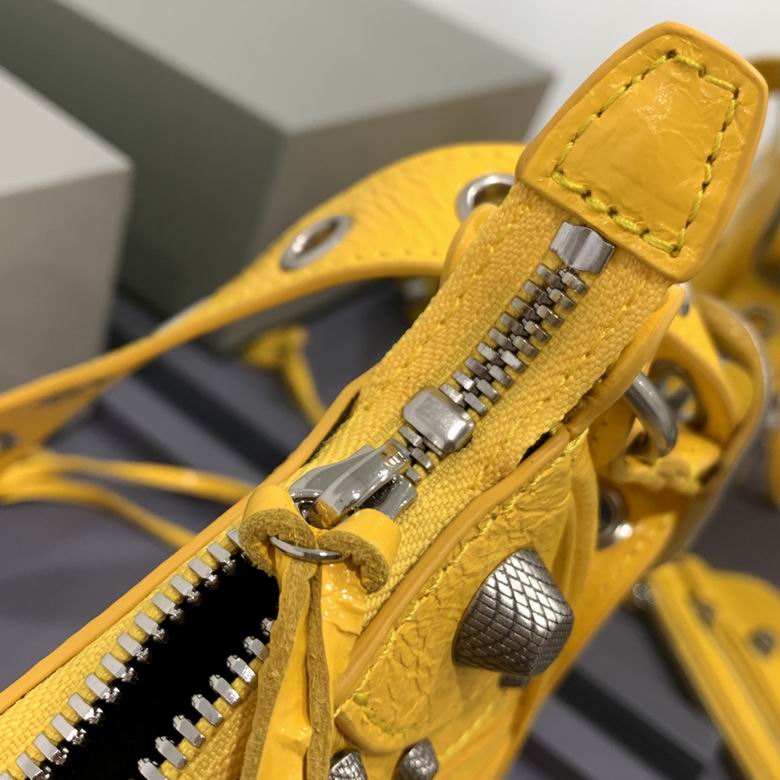 Le Cagole 671307 33X16X8.4cm GY 5 (6)