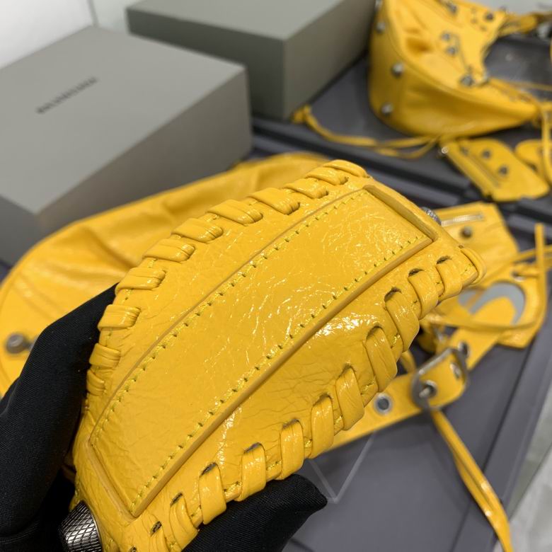 Le Cagole 671307 33X16X8.4cm GY 5 (7)