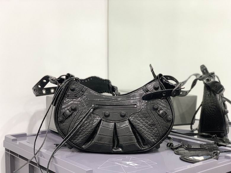 Le Cagole 671307 33X16X8.4cm GY 6 (2)