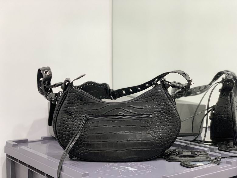 Le Cagole 671307 33X16X8.4cm GY 6 (4)