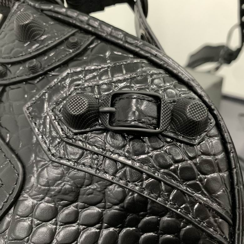 Le Cagole 671307 33X16X8.4cm GY 6 (9)