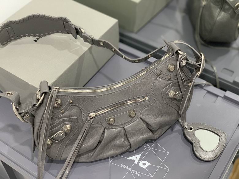 Le Cagole 671307 33X16X8.4cm GY 7 (6)