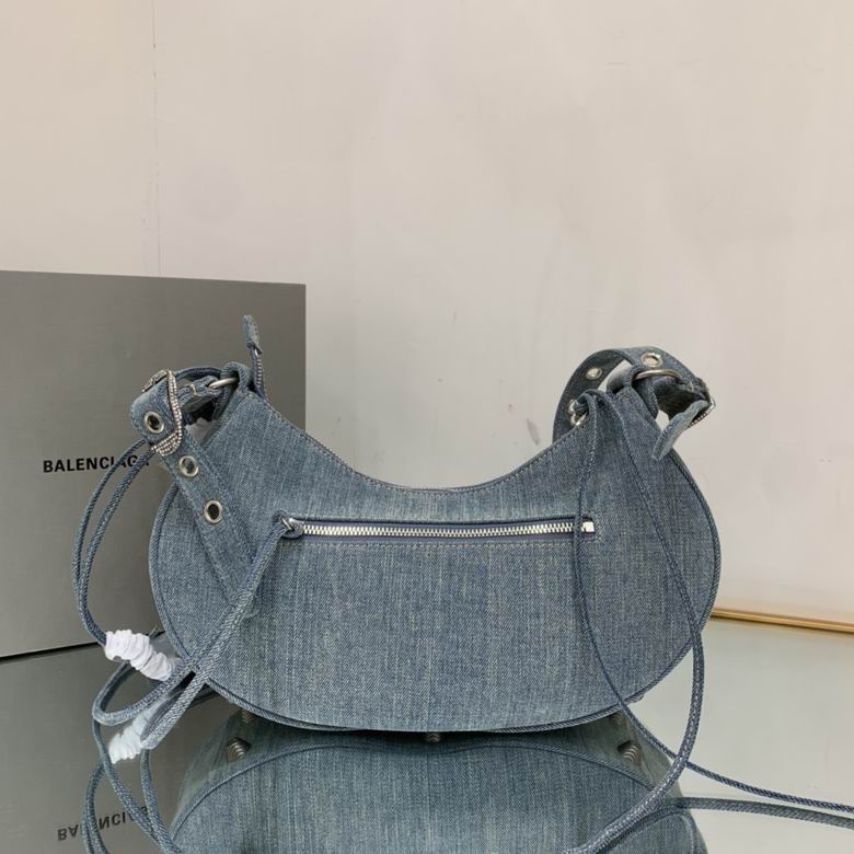 Le Cagole 671307 33X16X8.4cm GY 9 (2)