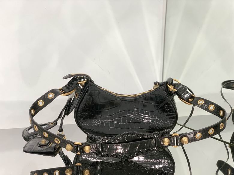 Le Cagole 671409 25X16X6.5cm GY 1 (2)