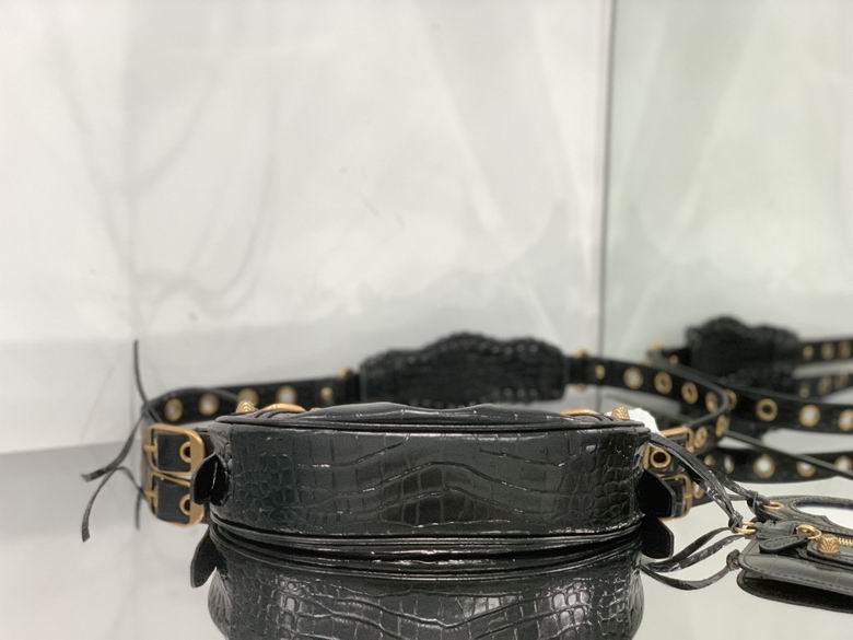 Le Cagole 671409 25X16X6.5cm GY 1 (4)