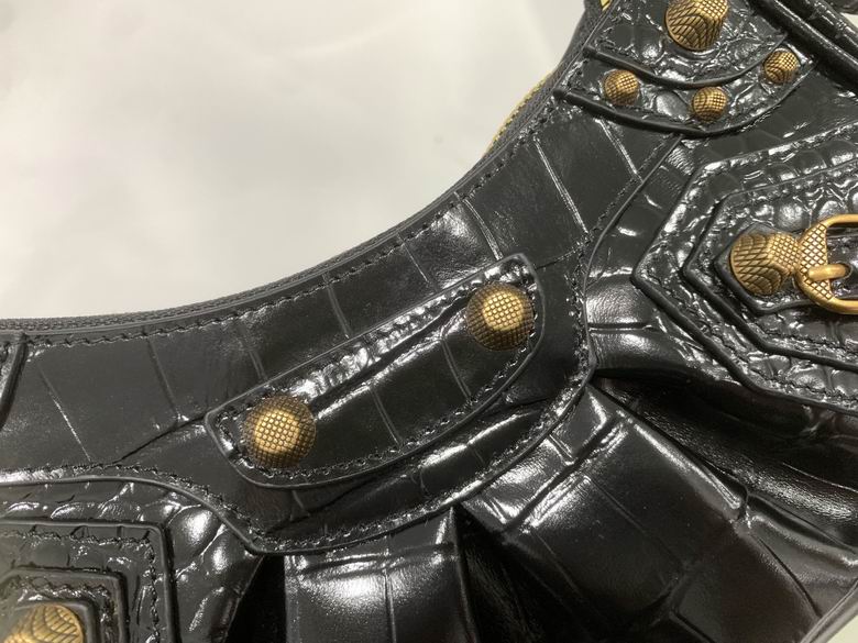 Le Cagole 671409 25X16X6.5cm GY 1 (5)