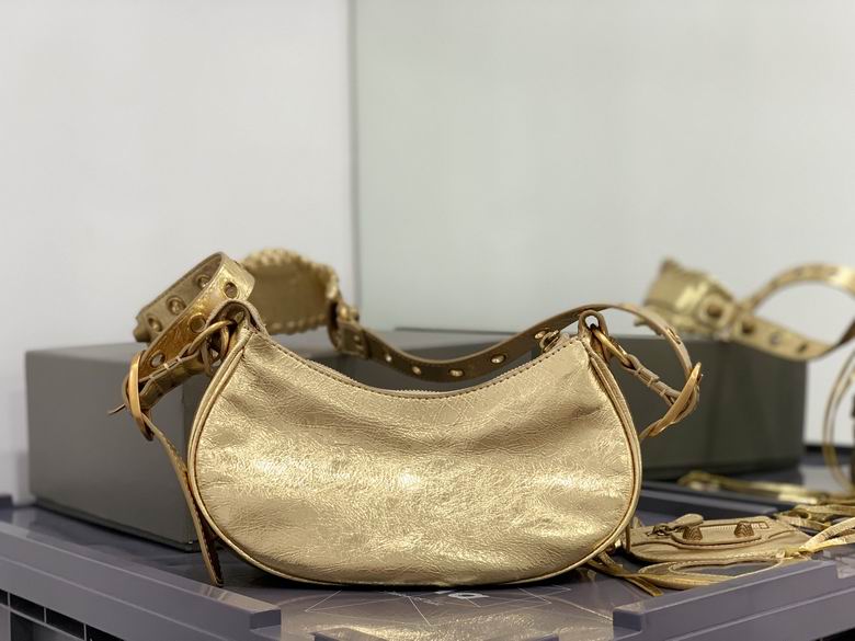 Le Cagole 671409 25X16X6.5cm GY 10 (2)