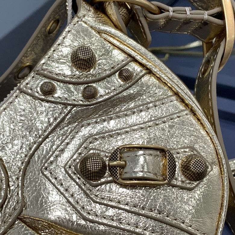 Le Cagole 671409 25X16X6.5cm GY 10 (6)