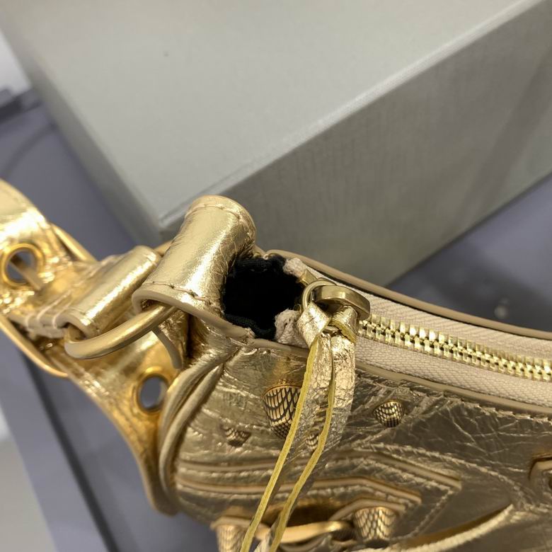 Le Cagole 671409 25X16X6.5cm GY 10 (7)