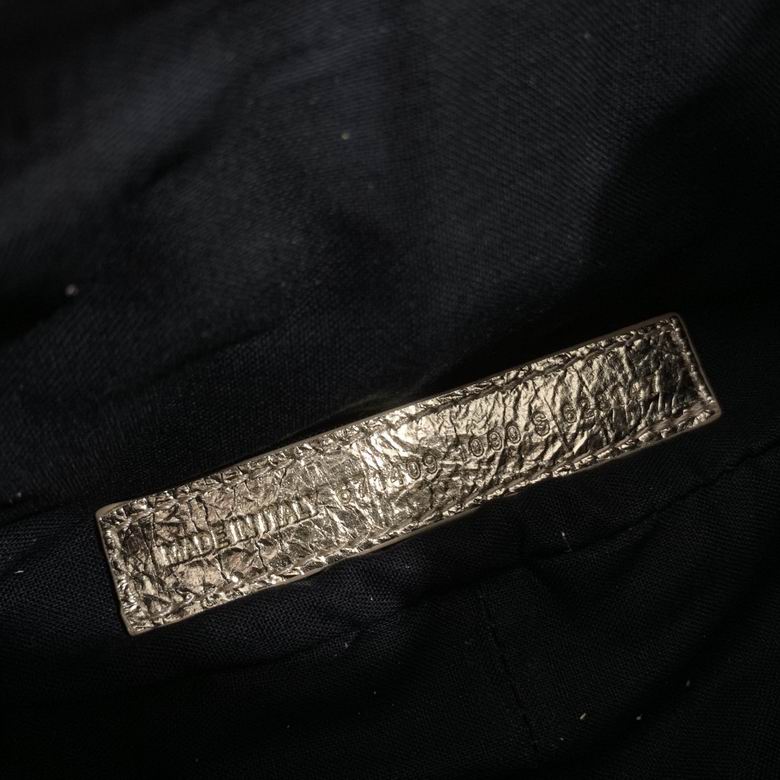 Le Cagole 671409 25X16X6.5cm GY 10 (9)