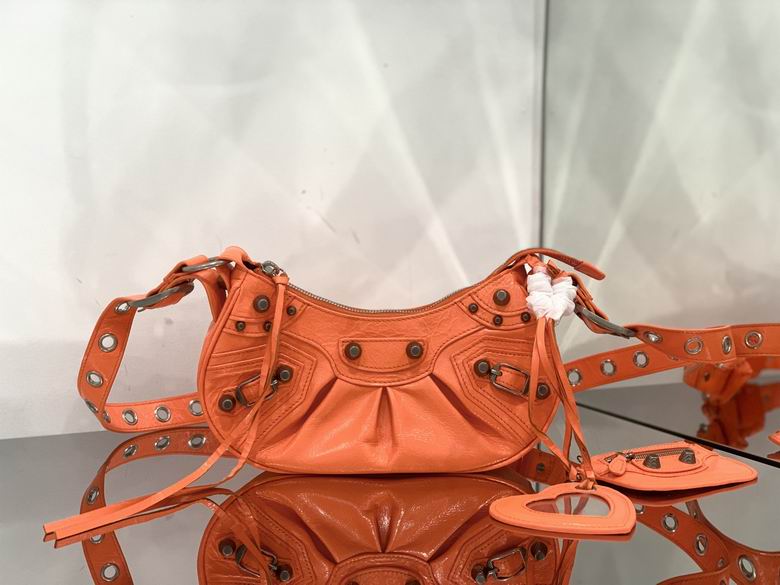 Le Cagole 671409 25X16X6.5cm GY 2 (1)