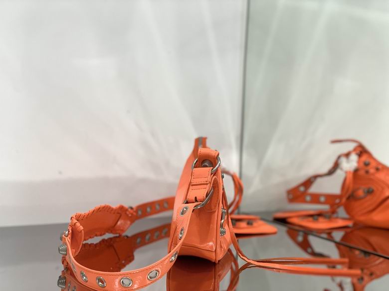 Le Cagole 671409 25X16X6.5cm GY 2 (2)