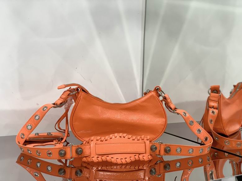 Le Cagole 671409 25X16X6.5cm GY 2 (3)