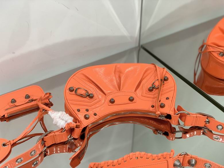 Le Cagole 671409 25X16X6.5cm GY 2 (4)