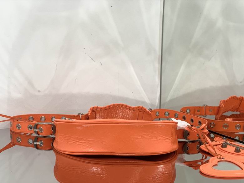 Le Cagole 671409 25X16X6.5cm GY 2 (5)