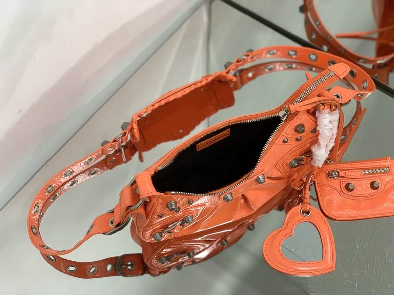 Le Cagole 671409 25X16X6.5cm GY 2 (8)