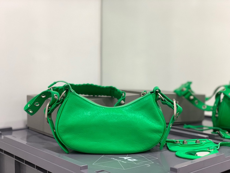 Le Cagole 671409 25X16X6.5cm GY 4 (3)