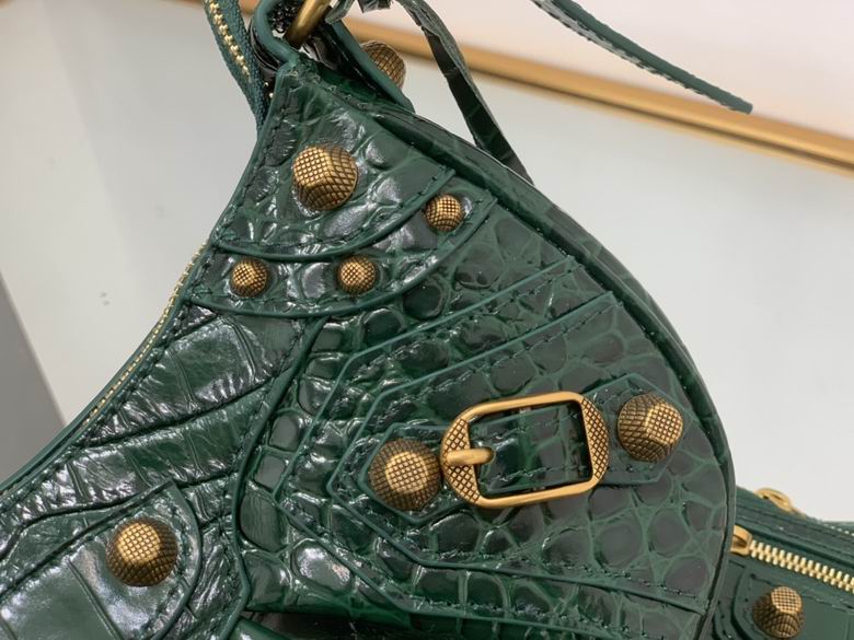 Le Cagole 671409 25X16X6.5cm GY 5 (5)