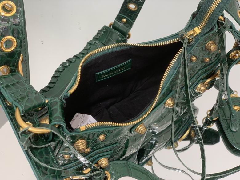 Le Cagole 671409 25X16X6.5cm GY 5 (6)