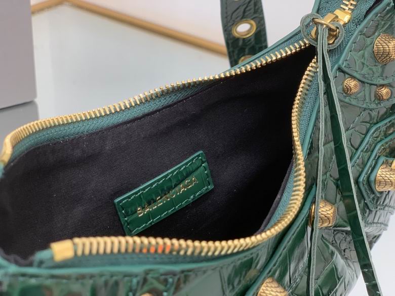 Le Cagole 671409 25X16X6.5cm GY 5 (7)