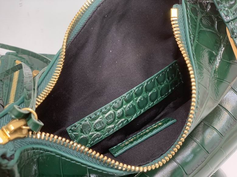 Le Cagole 671409 25X16X6.5cm GY 5 (8)