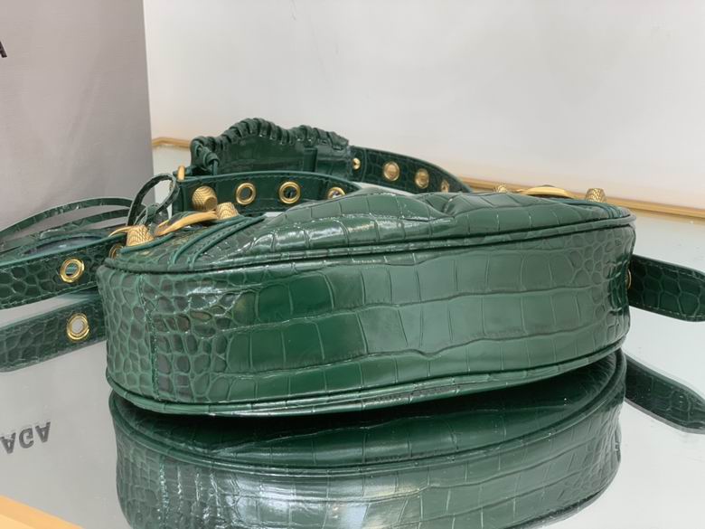 Le Cagole 671409 25X16X6.5cm GY 5 (9)