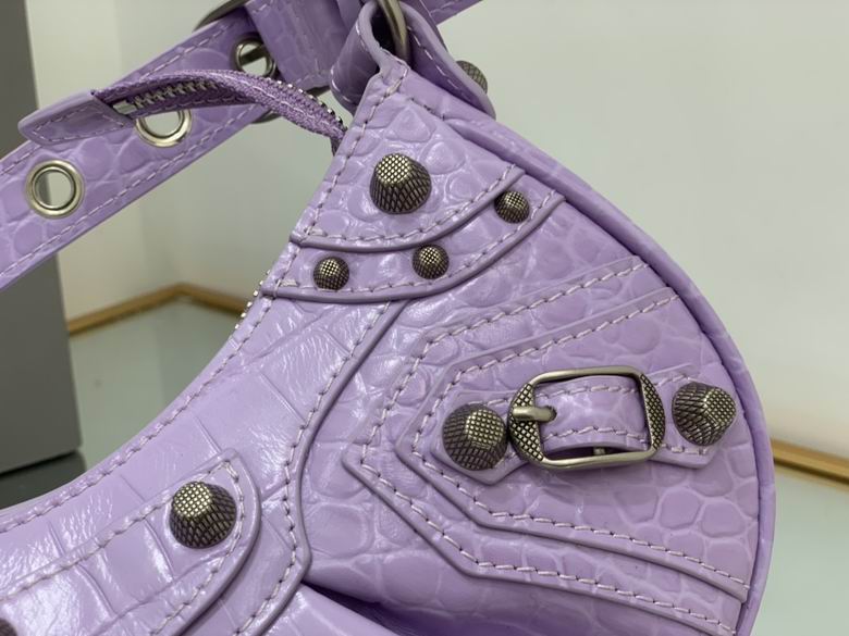 Le Cagole 671409 25X16X6.5cm GY 6 (4)