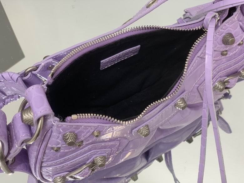 Le Cagole 671409 25X16X6.5cm GY 6 (6)