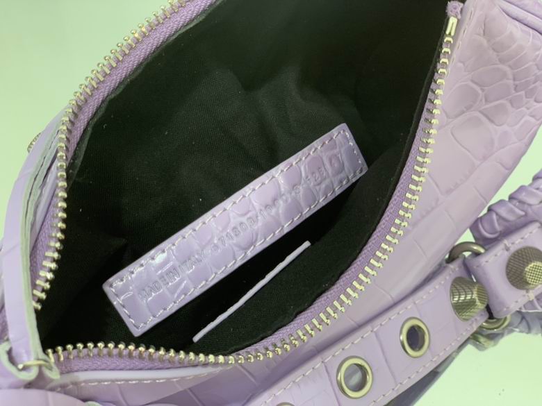 Le Cagole 671409 25X16X6.5cm GY 6 (8)