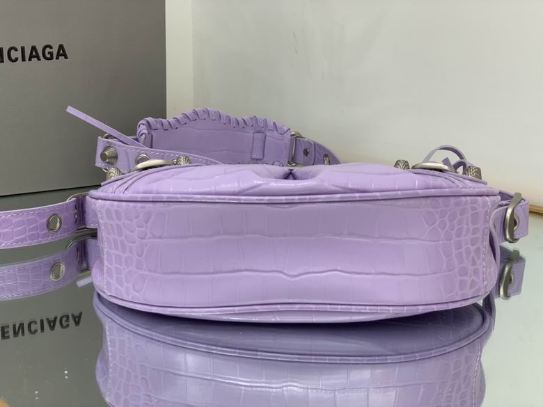 Le Cagole 671409 25X16X6.5cm GY 6 (9)